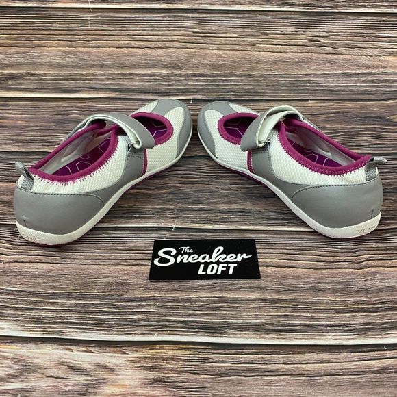 Vionic Ailie Mary Jane Mesh Athletic Shoes - Picture 5 of 8
